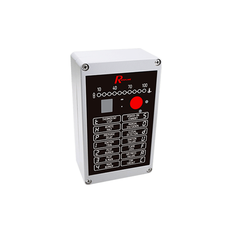 BCM-201-FS5燃燒器程序控制器