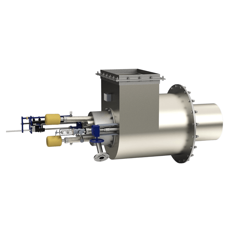 Flubfire系列廢氣、廢液組合式燃燒器