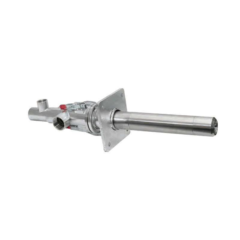 DCN系列圓嘴全氧燃燒器