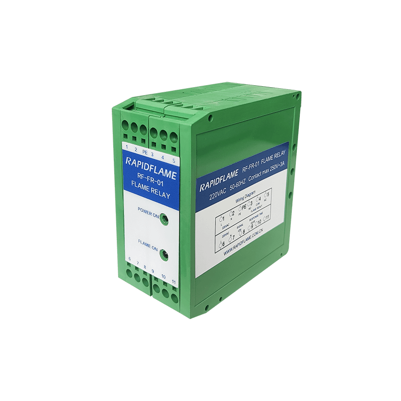 RF-FR-01火焰繼電器